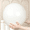 White, variant on 18 Inch 10 Pack White Balloons KIRIKOU Big Large Round Helium Thick Latex Balloons for Birthday Wedding Baby Shower Graduation Party Decoration