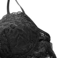 thumbnail image 6 of Tank Tops for Women,Fashion Lace Mesh Corset Tube Top Camisole with Backless Street Style Design,Camisole Tops for Women,Black,L, 6 of 9