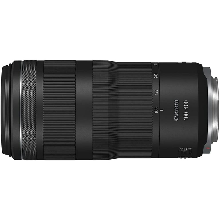 Refurbished Canon RF100-400mm F5.6-8 IS USM Lens for EOS R Cameras