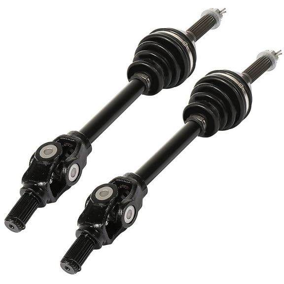 ECCPP CV Axle for 2002-2004 Polaris Sportsman 400/500/600/700 Front Left&Right 2 PCS Complete Shaft Assemblies