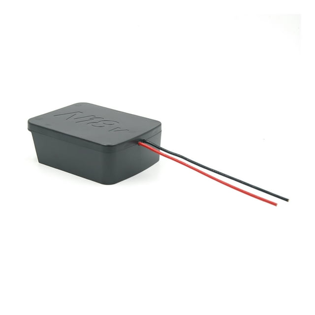 M18 18V Battery Converter Adapter Converter Compatible with M18 18V Series Lithium Battery M18 18V Power Tool Li-ion Battery DIY Adapter