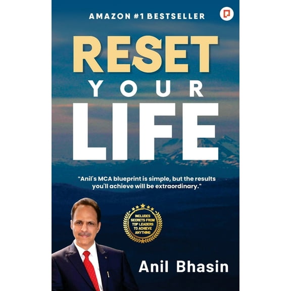 Reset Your Life, (Paperback)