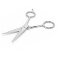 thumbnail image 3 of Beard Scissors, Stainless Steel Trimming Scissors For Facial Beard Mustache Eyebrow Nose Hair Grooming Tool, 3 of 8