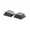 thumbnail image 4 of Taylor Made Door Stop Bumper 1167 Use For Boat Windshield Doors; 3/4 Inch x 3/4 Inch; Rubber; Adhesive Back; Pack Of 2, 4 of 4