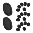 thumbnail image 1 of OUNONA 30Ud Repuesto Radiador Pasivo Para Speaker De Vibración Para Bajos, 1 of 8