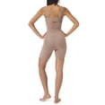 thumbnail image 3 of Shapewear SpanxSculpt Seamless Power, cintura alta, 3 veces, café con leche, 3 of 6