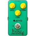 thumbnail image 1 of JOYO JF-01 Pédale d'Effet pour Guitare Vintage Overdrive, 1 of 3