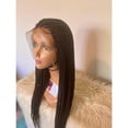 thumbnail image 2 of Sheshopperhairplace Box Braids Lace Front Unit - Burgundy, 2 of 4