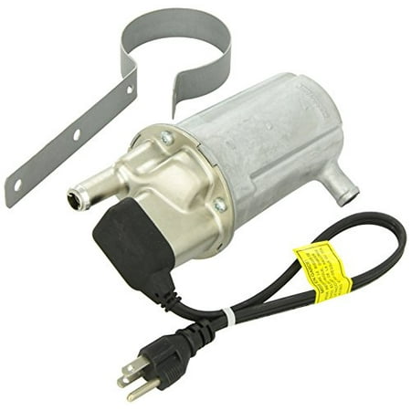 Marine Engine Compartment Heater - Zerostart 330-8003 Circulation Engine Heater