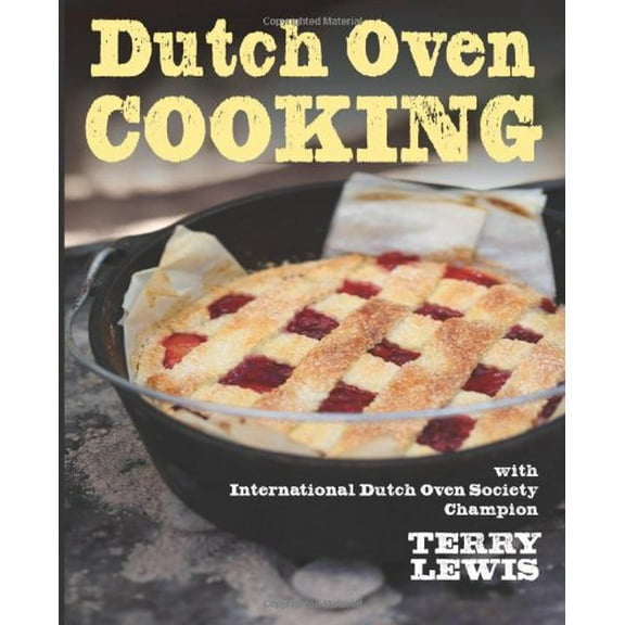 Pre-Owned Dutch Oven Cooking Hardcover