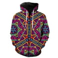 thumbnail image 1 of Sudadera con capucha y cremallera para hombre, estilo nacional retro, con estampado 3D, gran oferta 2024, divertidas sudaderas de calle con capucha, chaquetas, tops de hip hop geniales, 1 of 6