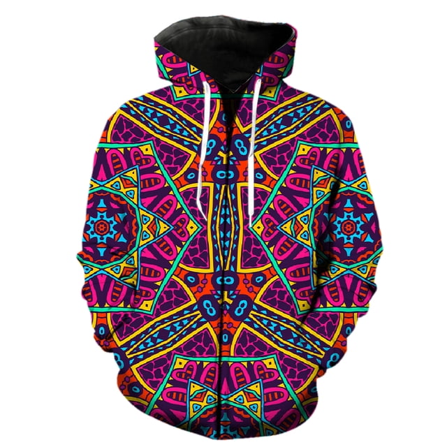 Sudadera con capucha y cremallera para hombre, estilo nacional retro, con estampado 3D, gran oferta 2024, divertidas sudaderas de calle con capucha, chaquetas, tops de hip hop geniales