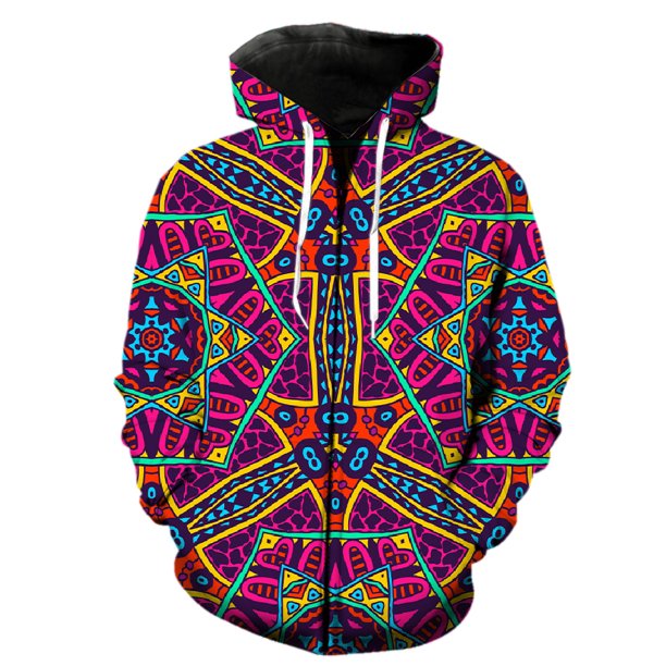 Sudadera con cremallera estilo nacional retro para hombre, gran oferta 2024, ropa de calle unisex con estampado 3D, camisetas geniales Harajuku para adolescentes, moda de gran tamaño.