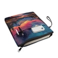 thumbnail image 2 of HELLHERO Tote Bags Book Organzoer Holder Polyester Book Protection Books Sleeve with Washable for Bible or Book for Book Storage Bag, 2 of 8