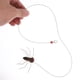 thumbnail image 5 of 2 recambios para juguetes de gatos: Recambios interactivos de insectos con forma de varita para gatos, cuerda larga, cabeza para juguete de enriquecimiento para gatitos de interior., 5 of 8