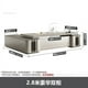 thumbnail image 1 of Fashion Light Luxury Boss Desks Simple Office Furniture Modern Manager Desk Single Office Chair Set Home Desktop Computer Desk My Lux Decor Round, 1 of 19