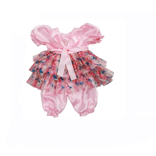 5 Styles Doll Clothes For Silicone Reborn Baby Doll Bebe Reborn Boneca Girl Doll Dress Diy Doll Accessories For 55cm Baby Doll Walmart Com Walmart Com