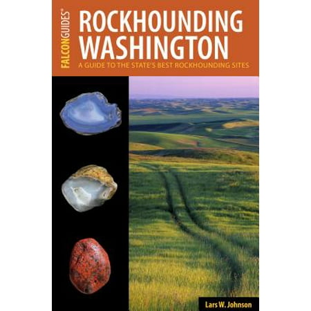 Rockhounding Washington - eBook