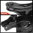 thumbnail image 5 of A-Premium Rear Left Lower Rearward Control Arm, Compatible with Honda Pilot 2003 2004 2005 2006 2007 2008, 5 of 6