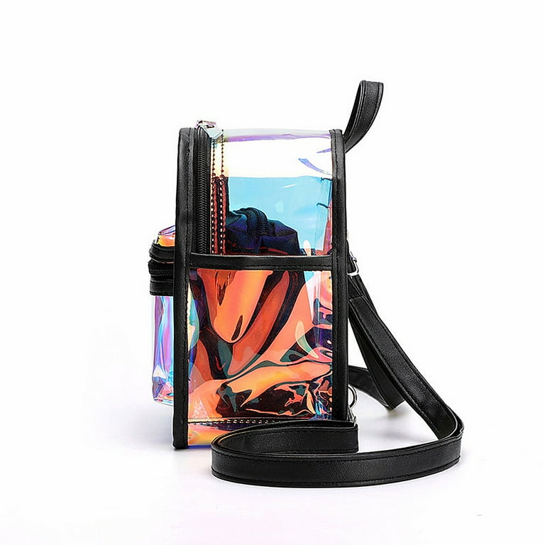 Holographic rucksack hotsell