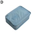thumbnail image 3 of Durable Polyester Travel Shoe Storage Bag with Multiple Color Options for Organized Packing, 3 of 8