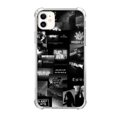 thumbnail image 1 of Black Aesthetic Case Compatible with iPhone 12,Unique Art Design TPU Bumper Cover Case, 1 of 6