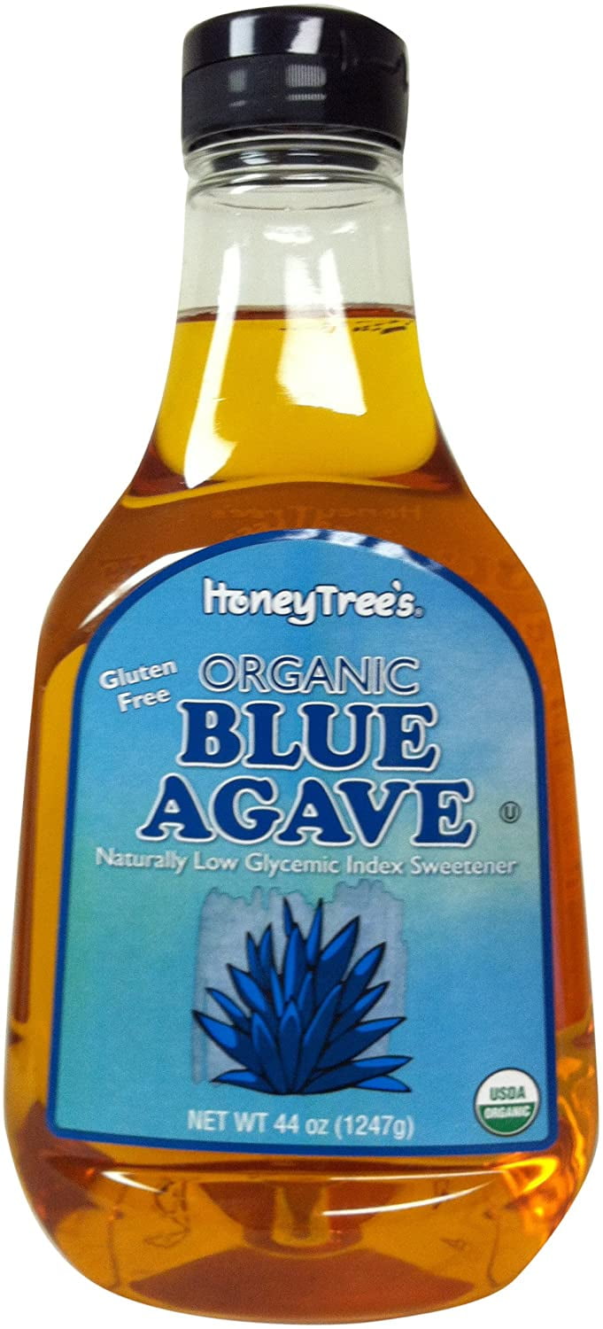 HoneyTree Organic Blue Agave, 44Ounce