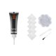 thumbnail image 1 of Líquido de Platinado de Cristal para Pintura de Automóviles | Recubrimiento Cerámico | Sellador Superhidrofóbico | Resistente a UV y Oxidación | Aplicación Rápida | Botella de 30ml | Protección de, 1 of 2