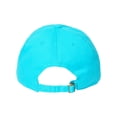 thumbnail image 2 of Cap America B07195250 Relaxed Golf Dad Hat, Scuba - Adjustable Size, 2 of 5