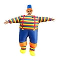 thumbnail image 4 of Disfraces Divertidos De Joker, Disfraz De Payaso Inflable, Disfraz De Payaso A Rayas, Disfraces Inflables, Los Mejores En Su Clase Jadeshay A, 4 of 8