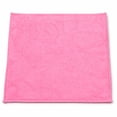 thumbnail image 3 of Premium Pink Microfiber Cleaning Cloth, Soft Lint-Free Reusable Polishing Towel for Glass, Car, Kitchen, Electronics, Screen, and Household Cleaning, 3 of 3