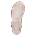 thumbnail image 6 of L’Artiste Tempest Hand-Painted Leather Wedge Sandal, 6 of 7