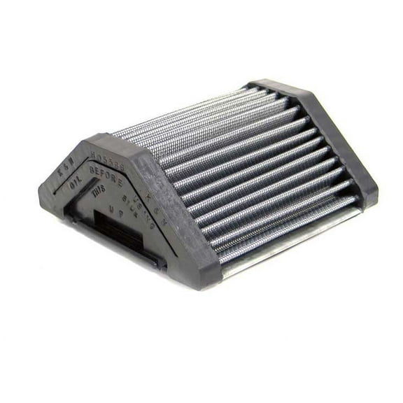 K&N Engine Air Filter: High Performance, Premium, Powersport Air Filter: 1986-1988 YAMAHA (FZ600) YA-1686