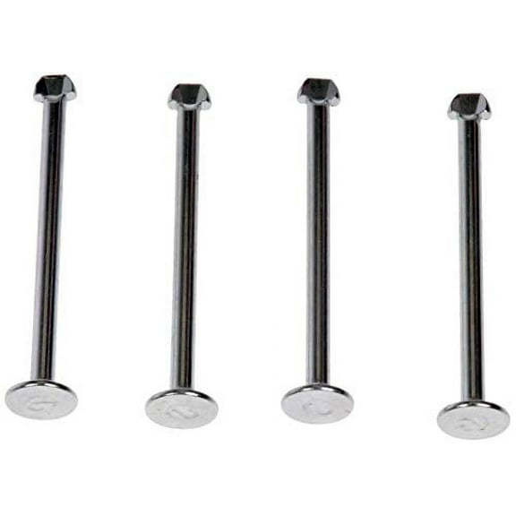 Dorman - First Stop Brake Spring Hold Down Pin P/N:HW1102 Fits select: 2012-2013 FORD F150, 2006-2015 TOYOTA RAV4