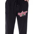 thumbnail image 3 of A Christmas Story Men's Classic Film Logo Loungewear Pajama Pants, 3 of 5