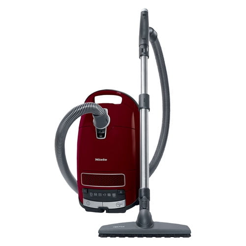 Miele Complete C3 Limited Edition with Telescopic Tube for Convenient vacuuming - 5 year warranty on Labor and Parts