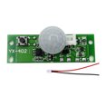 thumbnail image 4 of 3.7V DIY Lámpara Solar Placa Circuito Módulo Sensor Control Controlador Infrarrojos Rojo, 4 of 9