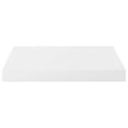 thumbnail image 5 of Estantes Flotantes de Pared Casafoyer en MDF Blanco Brillante 2 piezas, 5 of 5