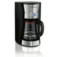 thumbnail image 6 of Hamilton Beach Programmable Coffee Maker, 12 Cups, Black, 46895, 6 of 7
