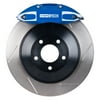 StopTech 82.893.5N00.21 StopTech Big Brake Kit Fits Eos GTI Jetta Jetta City Fits select: 2011-2012 VOLKSWAGEN JETTA SE, 2007 VOLKSWAGEN JETTA WOLFSBURG
