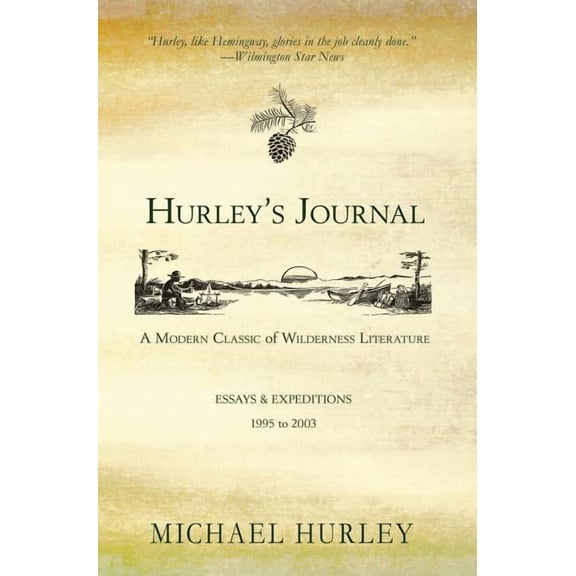Hurley's Journal, (Hardcover)