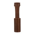 thumbnail image 2 of Buddha Sound Bowl Wooden Mallet Therapy Accessories For Meditation Sessions 12.7x2.8x2.8cm Retro Design 1Pack, 2 of 3