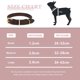 thumbnail image 3 of Collar clásico para perros pesado, resistente al agua y a prueba de olores., 3 of 5