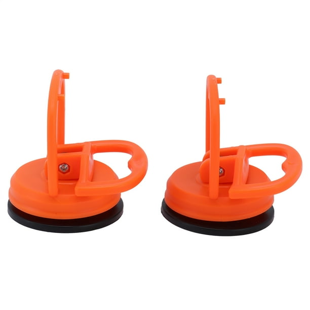Moving suction cups outlet