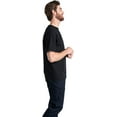 thumbnail image 2 of Fruit Of The Loom Mens Eversoft Short Sleeve Crew T-Shirt Extended Sizes 2 Pack,, 2 of 7
