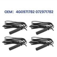 thumbnail image 3 of 4PCS Engine Glow Plug Wiring Connector 4G0971782 for GOLF A1 A4 Seat 07Z971782 4G0-971-782, 3 of 5