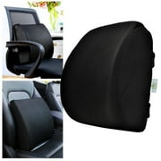 Office Chair Cushions Office Chair Car Seat Product Image Coofel Memory Foam Lumbar Back Support Pillow With Dual Adjule Straps Lower Pain Relief Suitable