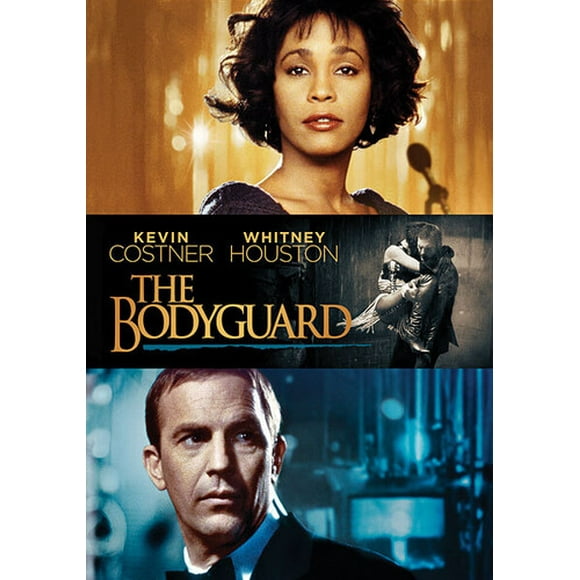 The Bodyguard (DVD), Warner Home Video, Action & Adventure