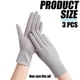 thumbnail image 2 of Guantes de protección solar para mujer, guantes de conducción, guantes de protección solar de verano para conducir, montar a caballo al aire libre, 2 of 5