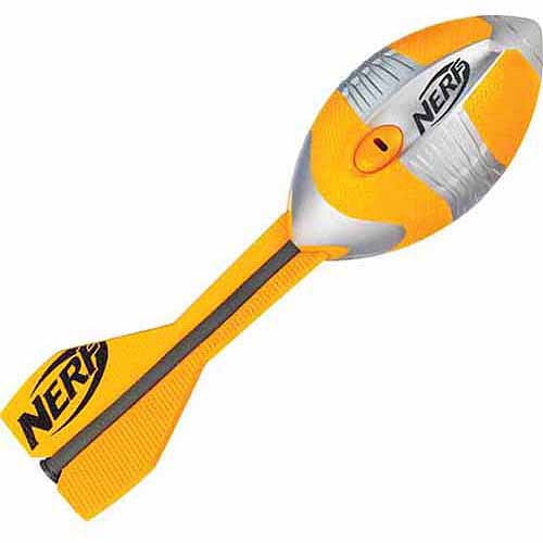 nerf football with tail